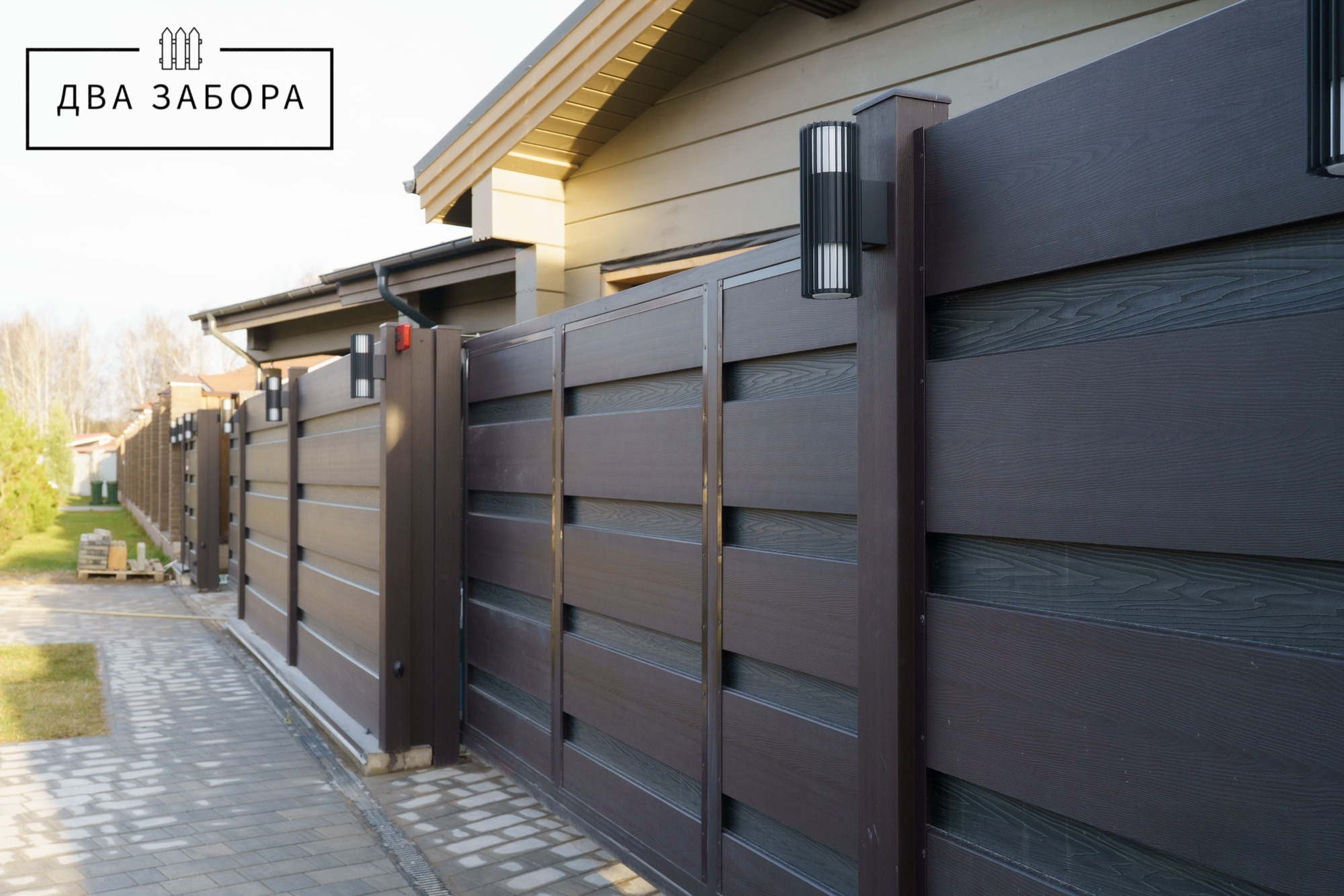 Древесно-полимерный композит (ДПК)